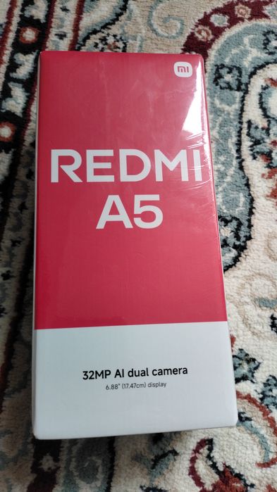 Абсалютно новый телефон