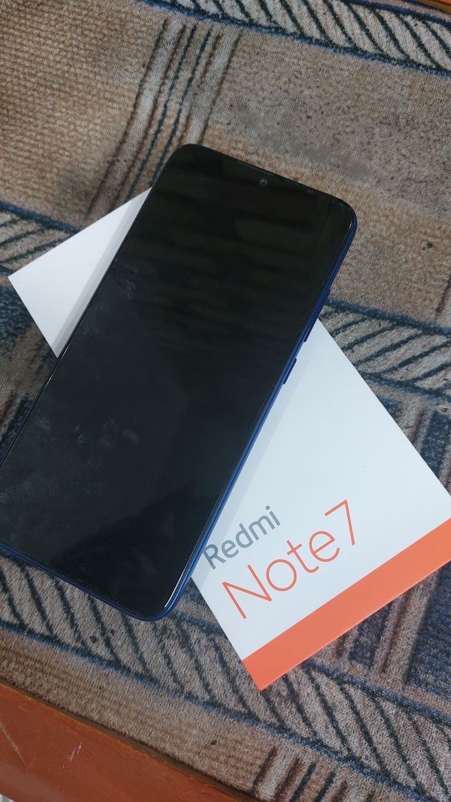 Redmi note7 (128gb)