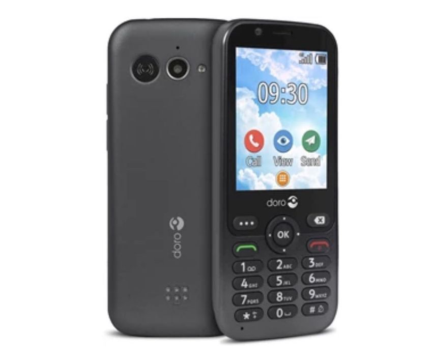 Telefon  Nou nefolosit niciodată