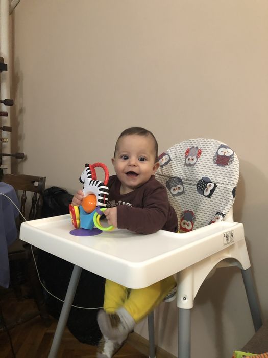 Столче за хранене Икеа