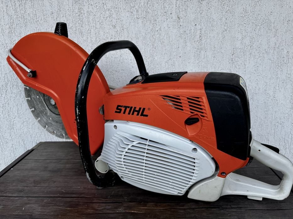 Drujba-Motofierastrau Stihl TS800, pt beton, fi max 400mm, 7 cp