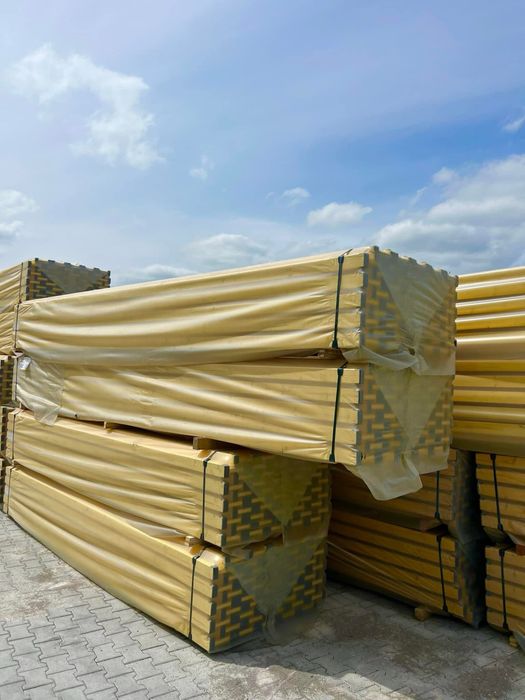 Montanti, Distantieri, Lamele, Vincluri, Coltare, Cravate cofraje doka