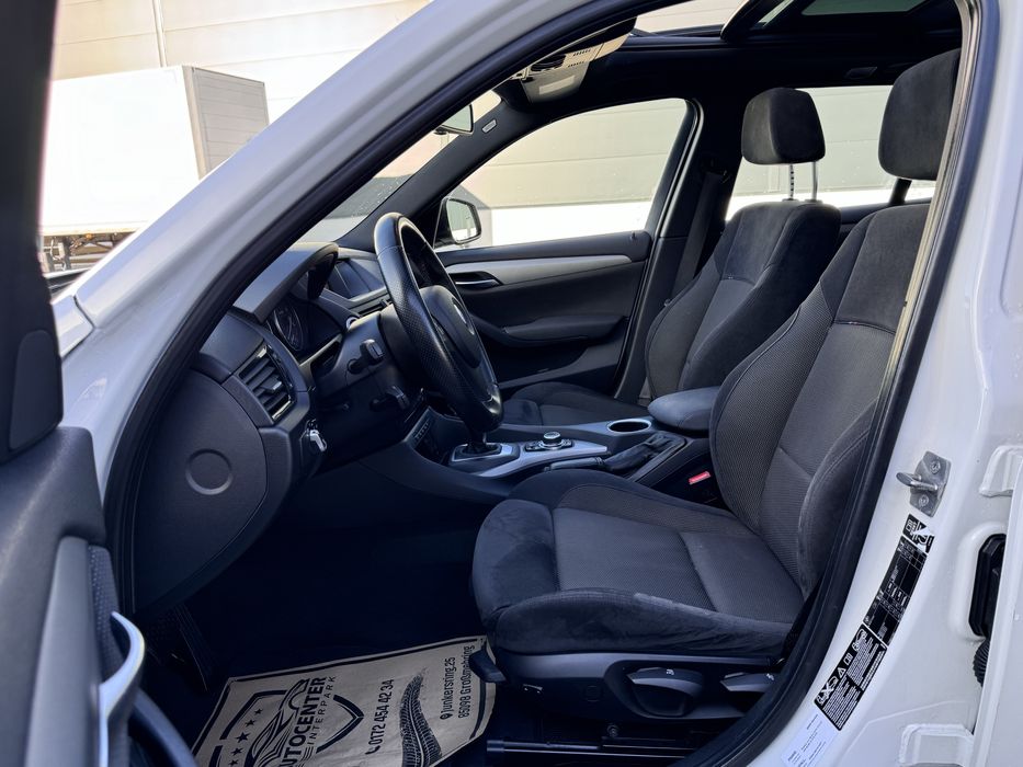 BMW X1 M-pachet X-Drive 218CP