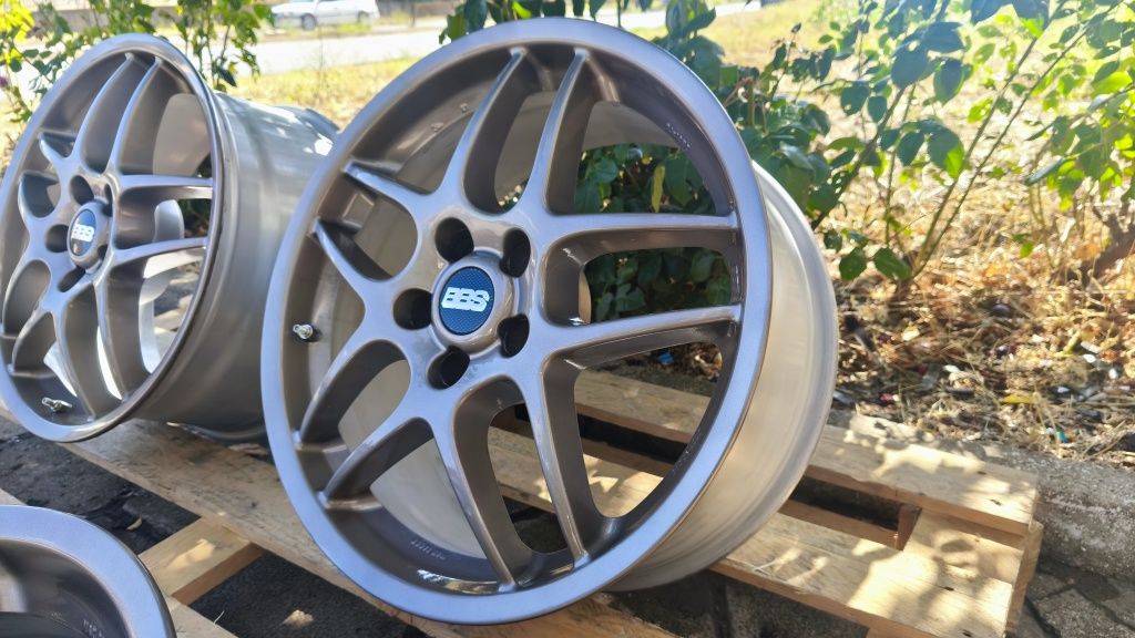5х112 18 цола BBS