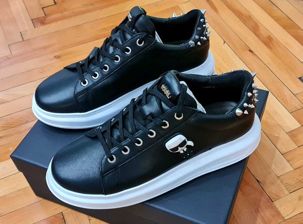 Adidasi / Sneakers Karl Lagerfeld