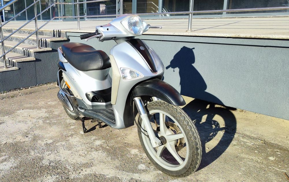 2005 Scuter Piaggio Liberty125cc categoria B