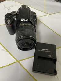 Nikon фото аппарат