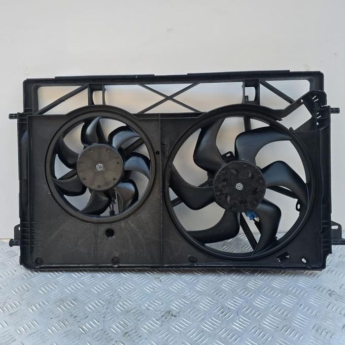 Electroventilator AC Renault Trafic 3 1.6 DCI