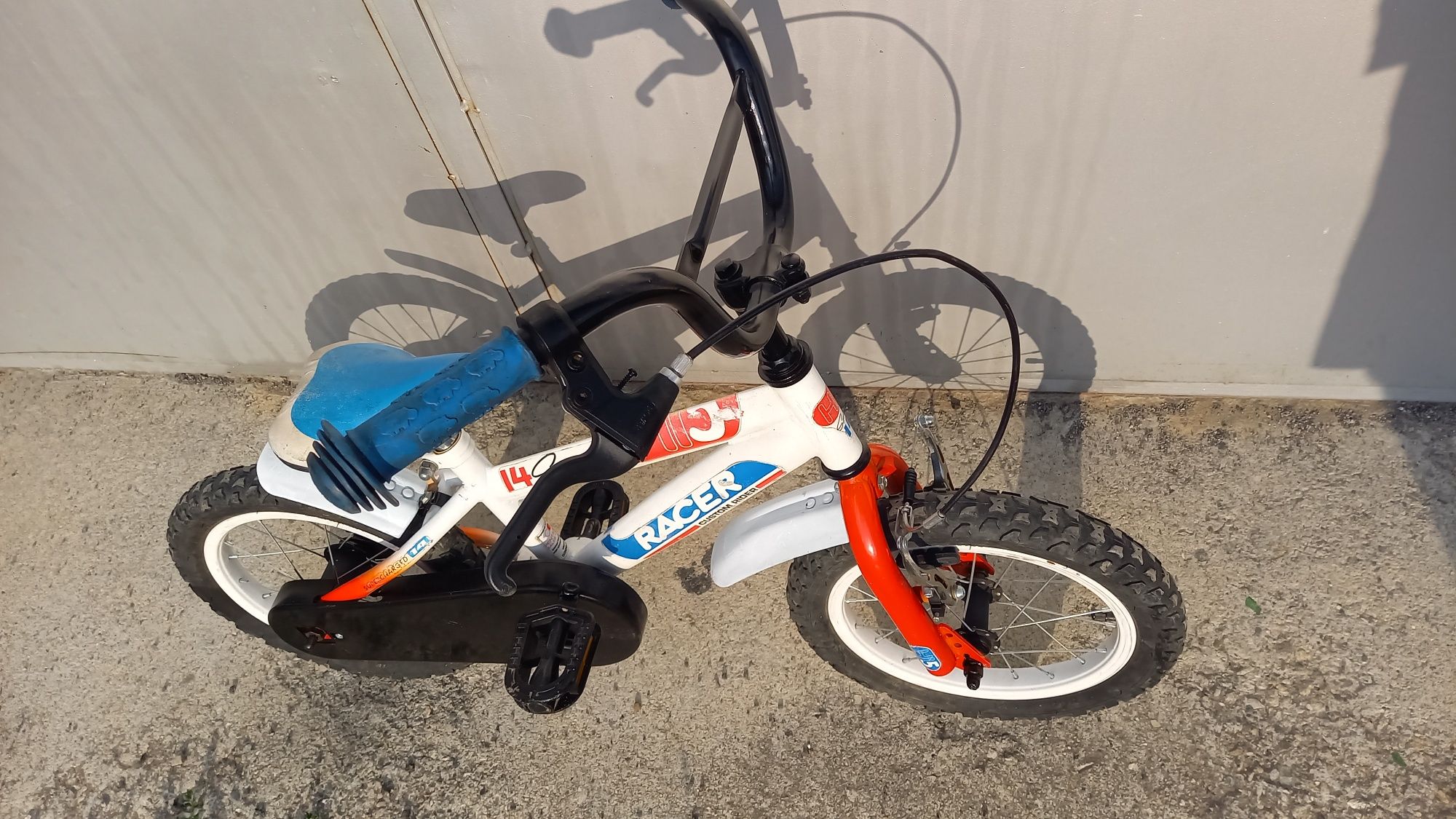 Детски велосипеди  Racer-14Passati-16Ferini-16Btwin-16