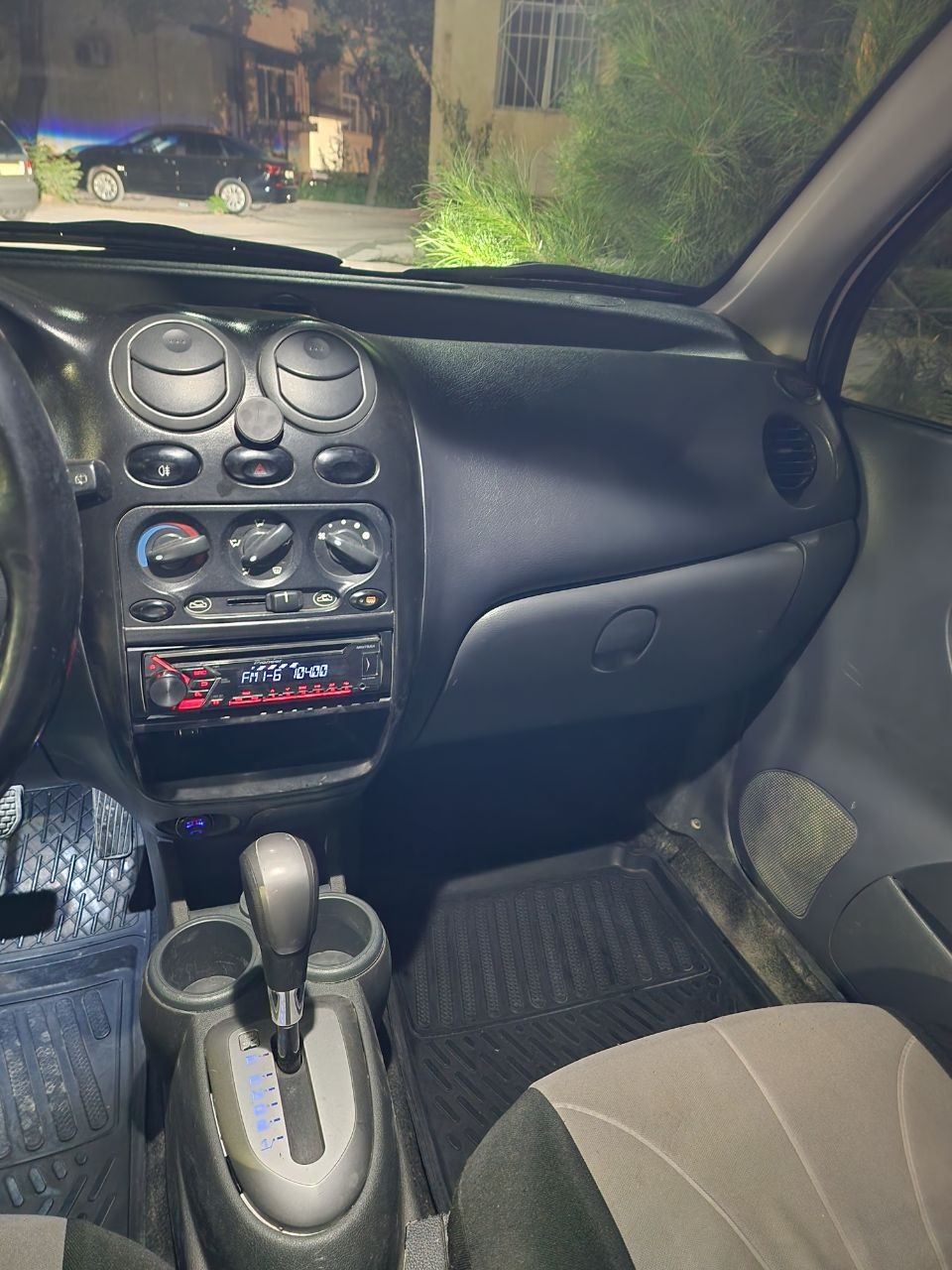 Matiz best 2014 gaz