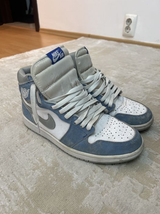 Air Jordan 1 high hyper royale originali uzati