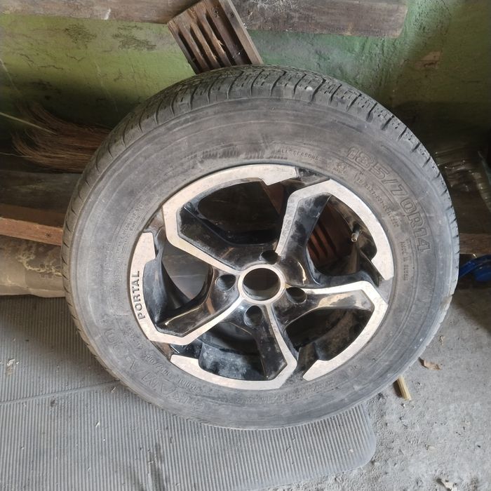 Продам диски легкосплавные