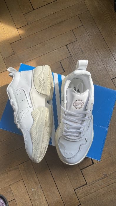 Adidas Supercourt RX, Off-white, EU 36