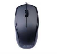 Mouse A4Tech D-320, USB, Negru