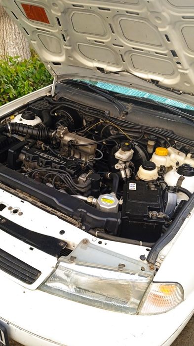 Daewoo cielo an fabricație 2004