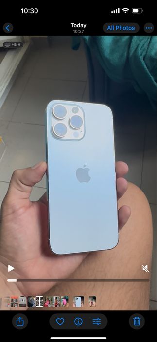 Iphone 14 pro max 128gb 90% Baterie