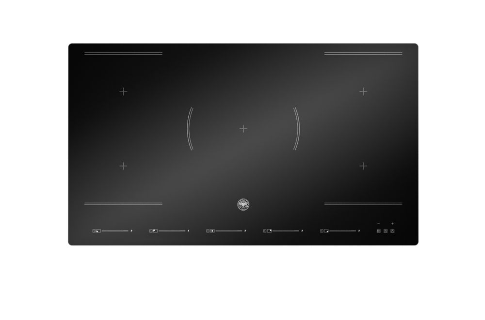 Plita electrica cu inductie,marca Bertazzoni