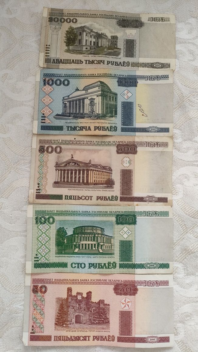 Копюры монеты СССР