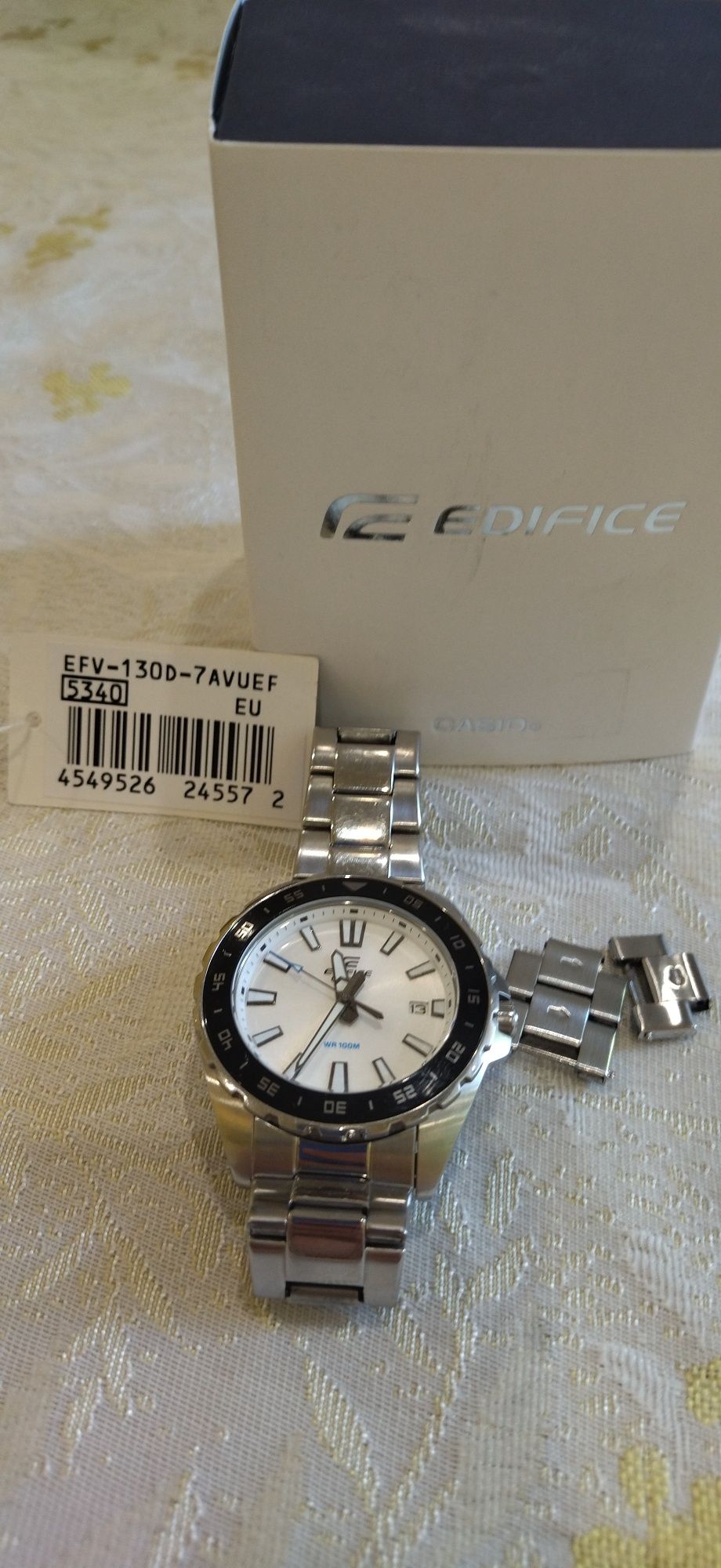 Casio efv-130d Касио