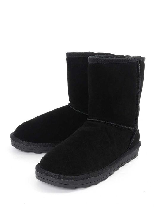 Продам мужские черные угги