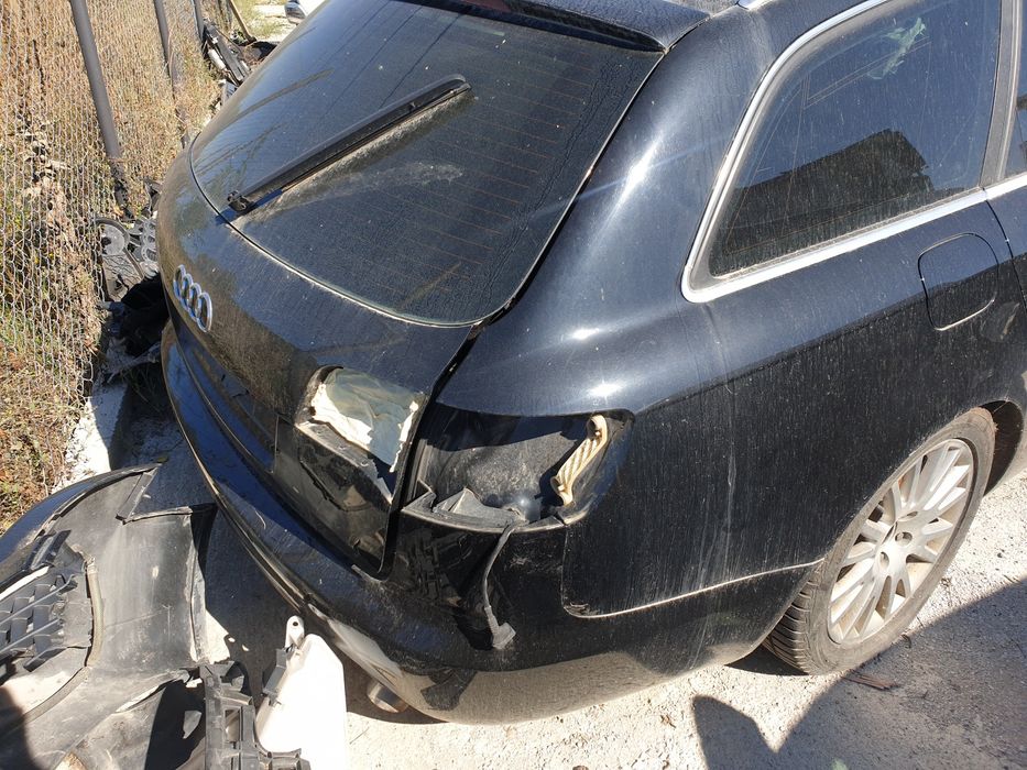 Audi A6 3.0TDI на части