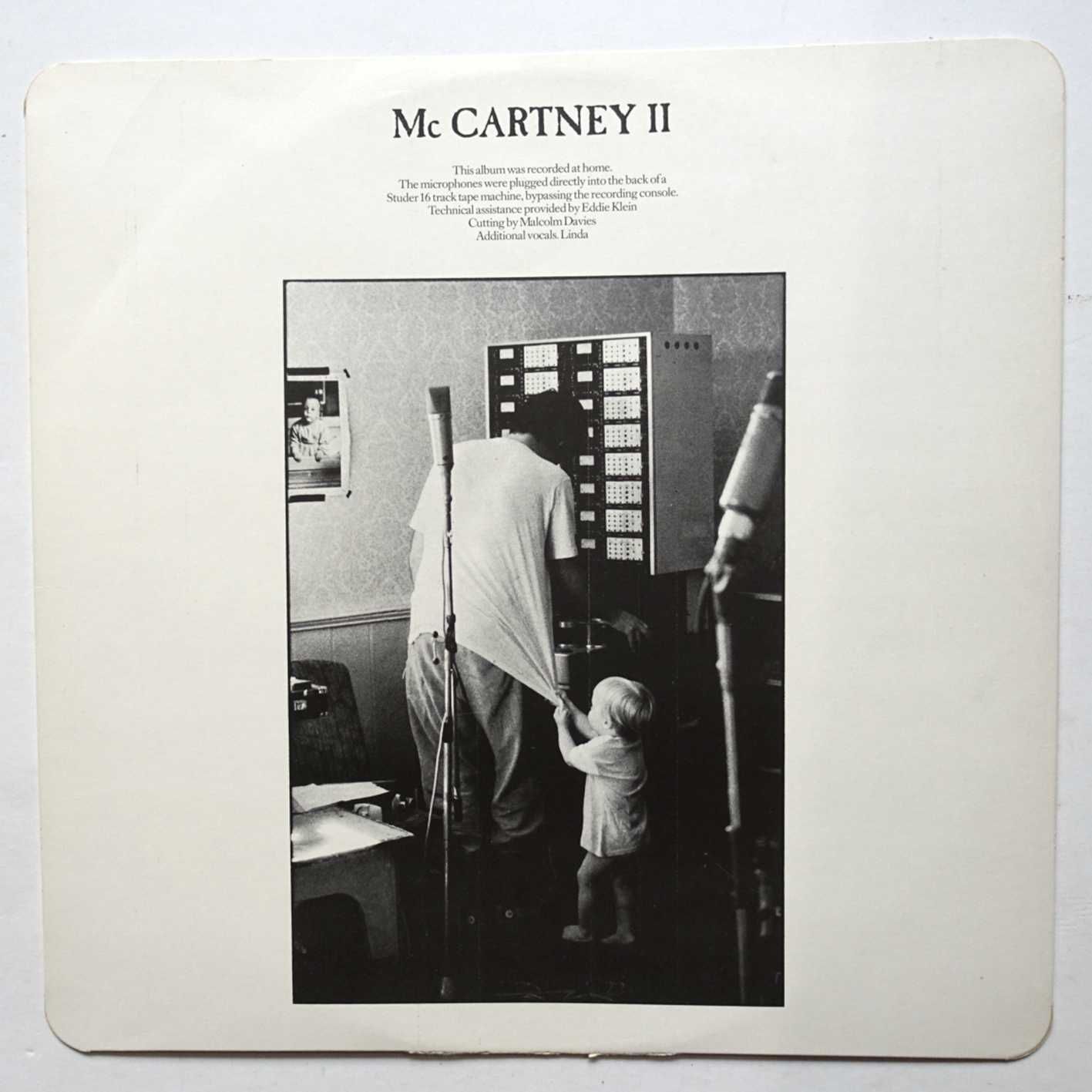 Плочи на Paul McCartney  и STEPENWOLF