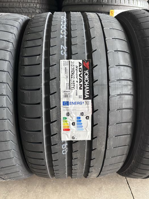 315/30/22//285/35/22 YOKOHAMA