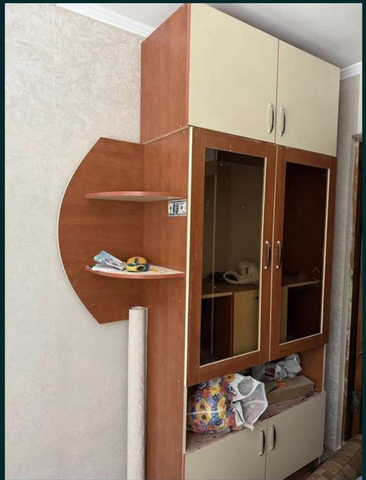 Шкаф кухонная мебель