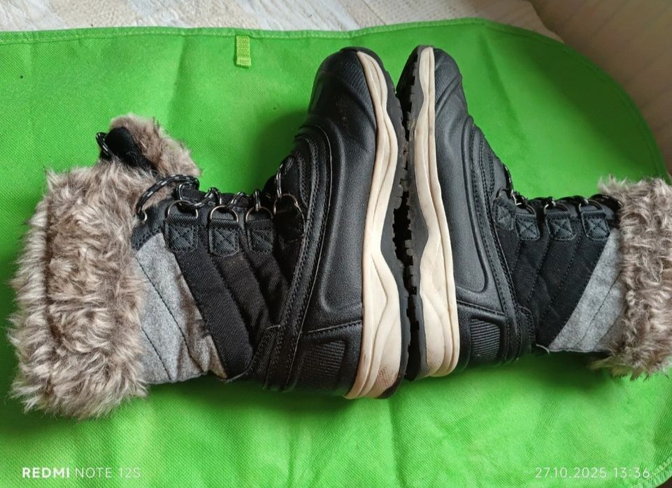 Ghete îmblănite Freyling Nr 37