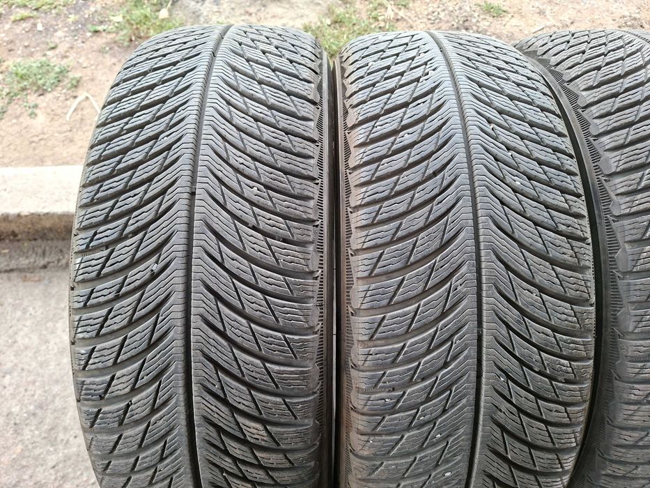 225/65 R17 MICHELIN PilotAlpin 5 DOT20