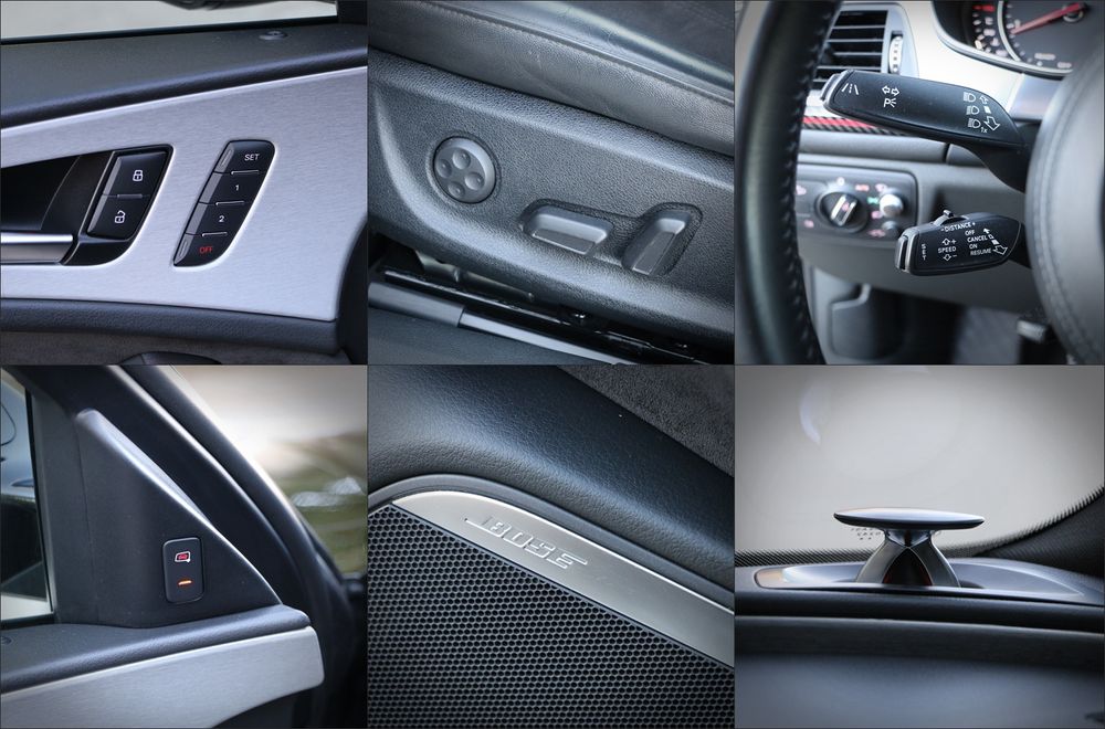 Audi A6 Avant 2.0 TDI Ultra S-tronic