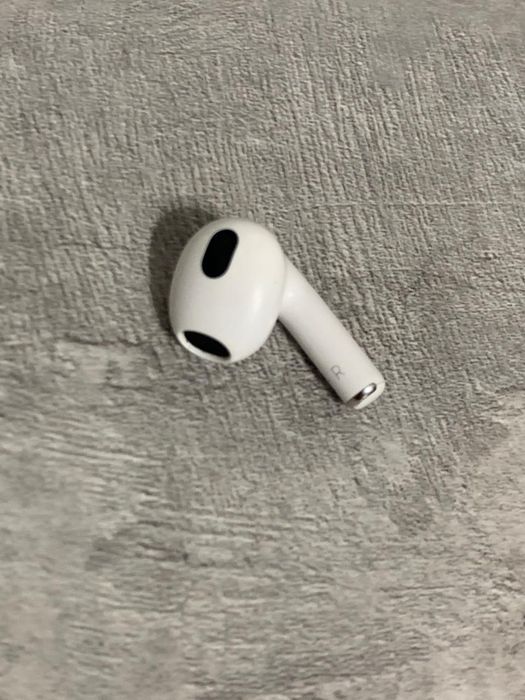 AirPods 3 правое ухо  Оригинал 100%
