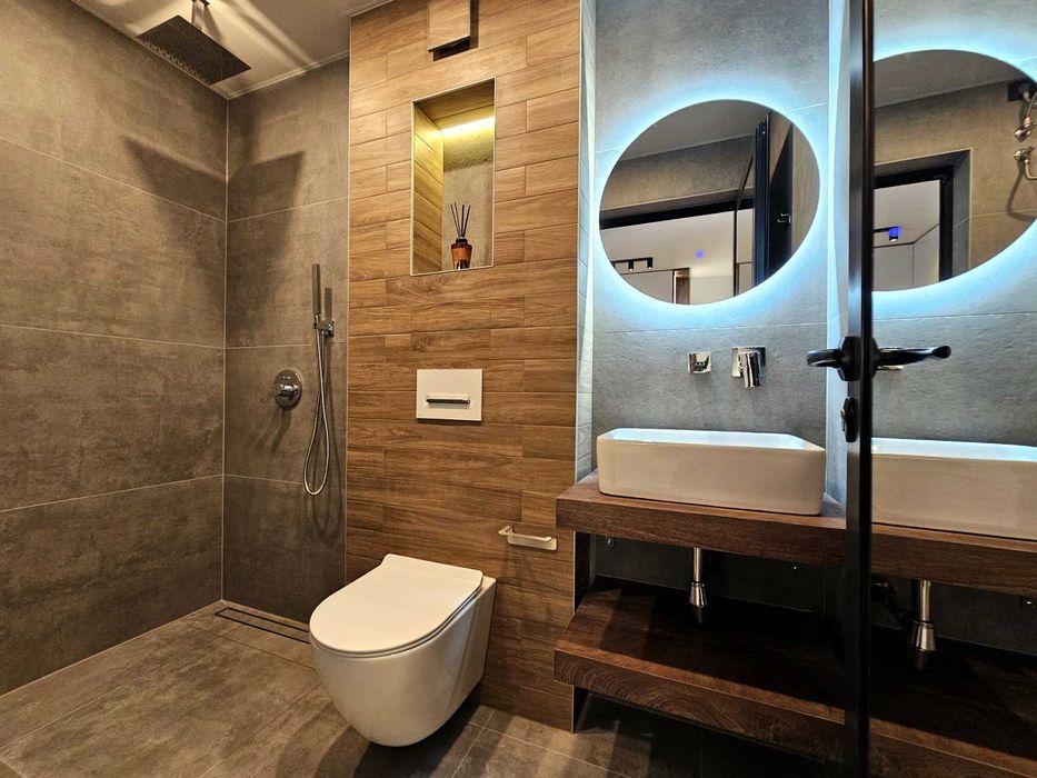 Двустаен имот в кв.Малинова долина