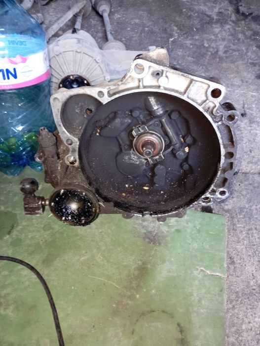 Скоростна Кутия Vw Polo 1.4