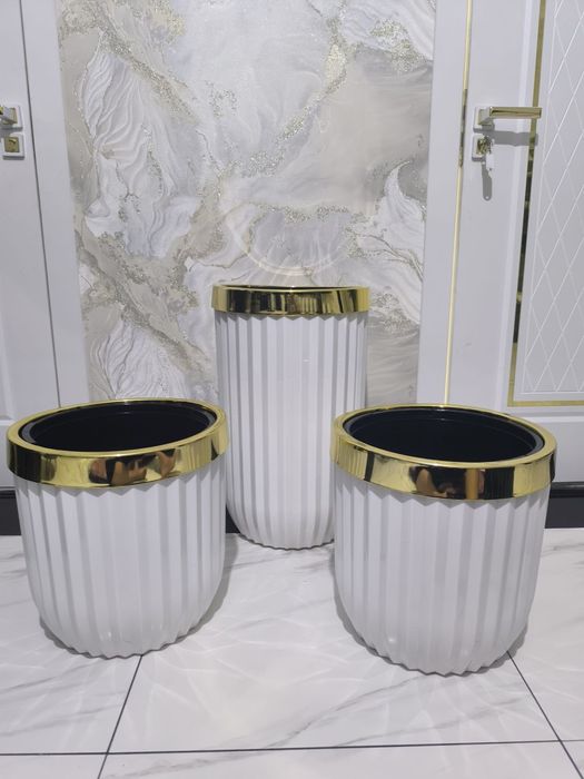 Цветочный горшок