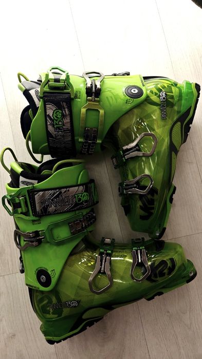 SkiTour/Freeride ботинки K2 Pinnacle 130