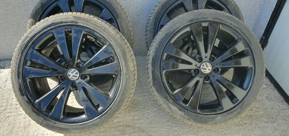 Оригинални джанти 5×112