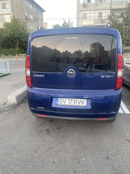 Opel Combo Fab.2012 Diesel