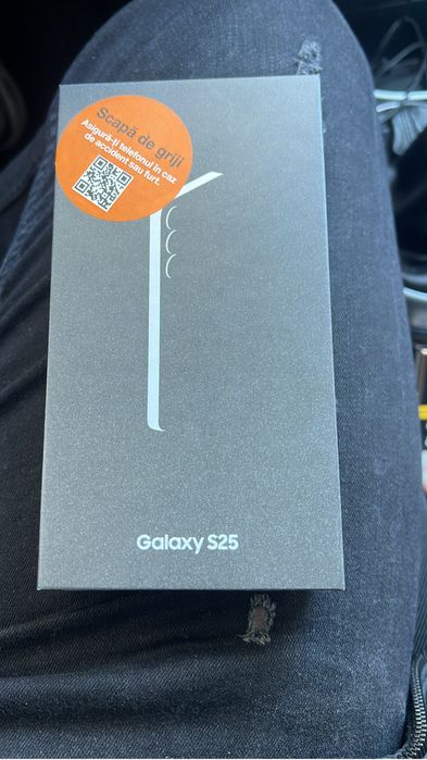Samsung Galaxy S25 Nou Sigilat