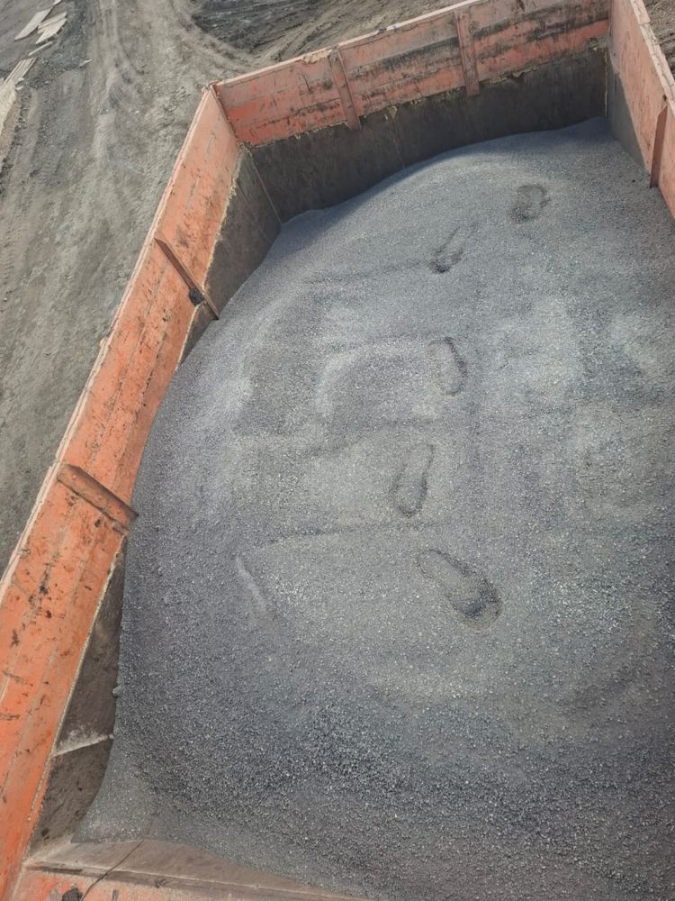 Отсев под брусчатку с доставкой!  https://wa.me/77771188711
