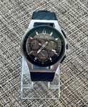 Bulova Curv Progressive Dark Grey Chronograph 98A161