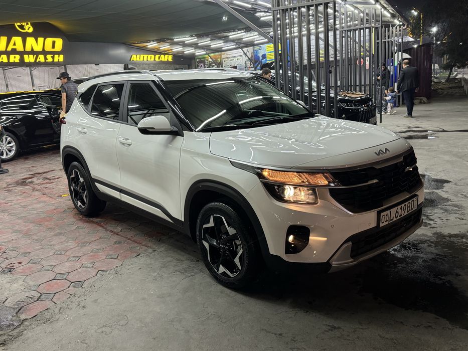 Kia Seltos style avtomat 2023 yil