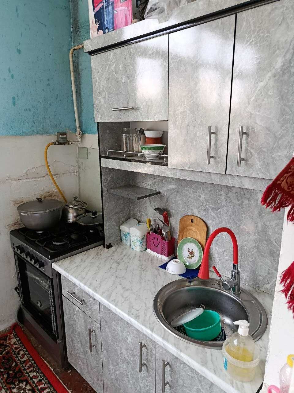 Продаётся 2х комн квартира на 4 этаже Ор-р Мелодия