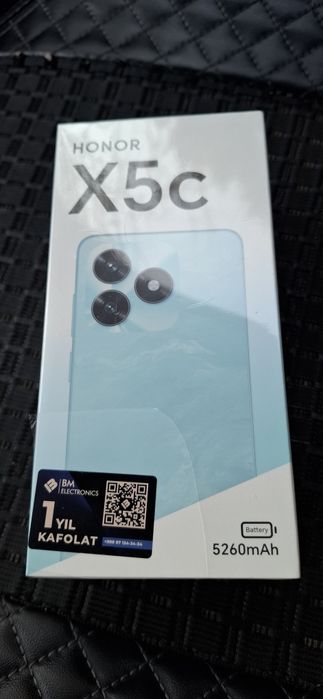 HONOR X5 C sotiladi.