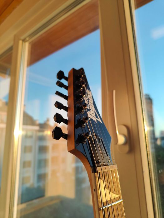 Ibanez GRG121DX-BKF