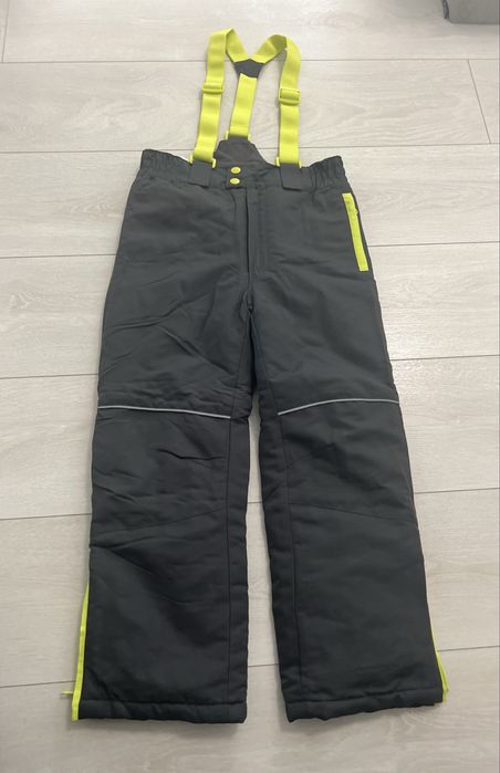 Set geaca si pantaloni ski zapada copii 7-8 ani NOU