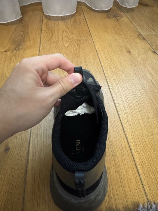 Adidasi Valentino Garavani Piele
