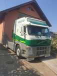 Volvo fm 430 cap tractor