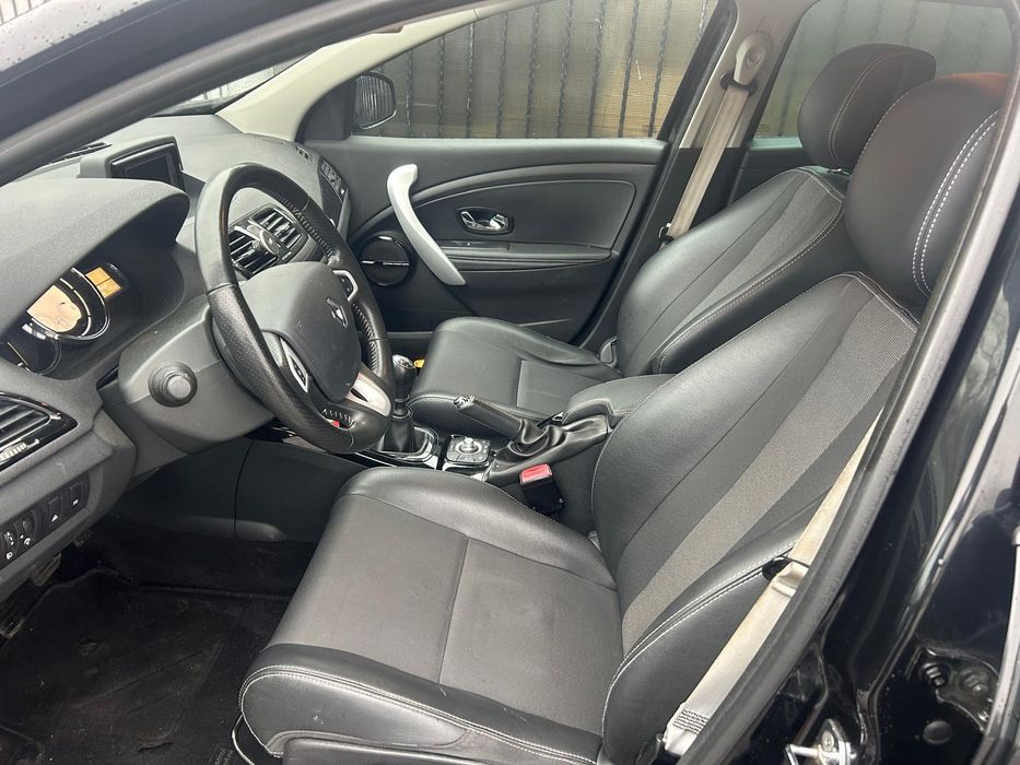 Renault Megane BOSE 1.5dci