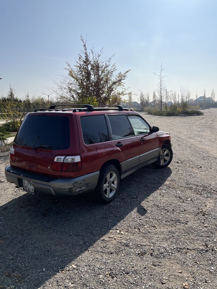 Продам Subaru Forester